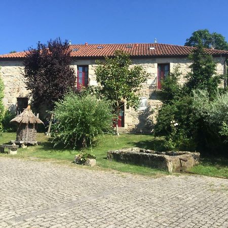 Casa Das Augas Santas Aguas Santas Kültér fotó