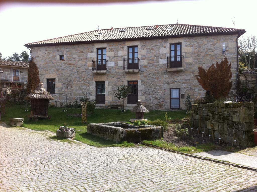 Casa Das Augas Santas Aguas Santas Kültér fotó
