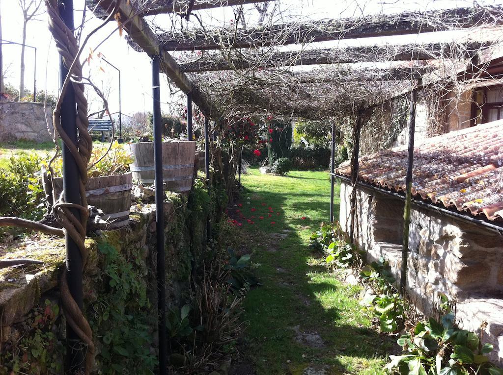 Casa Das Augas Santas Aguas Santas Kültér fotó