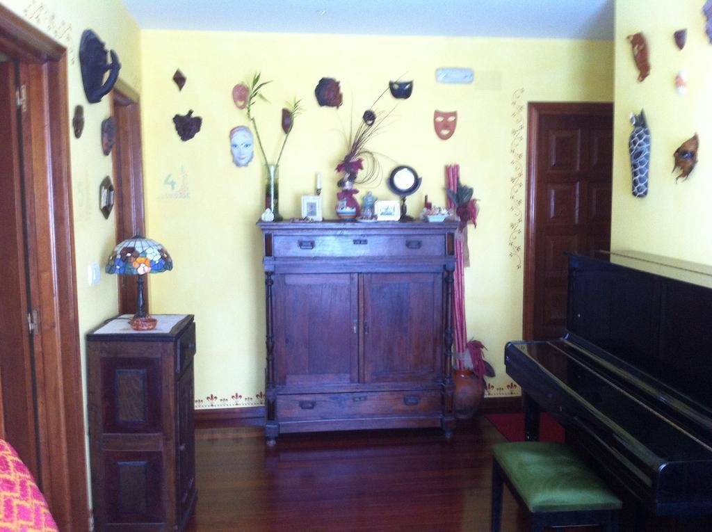 Casa Das Augas Santas Aguas Santas Kültér fotó
