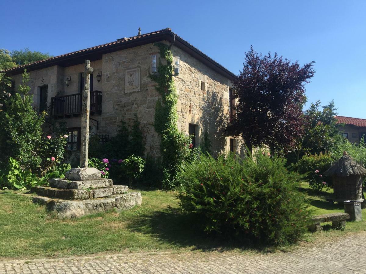 Casa Das Augas Santas Aguas Santas Kültér fotó